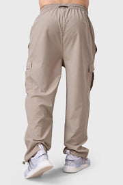 Carpenter Cargo Pants Beige by Fuaark Nz