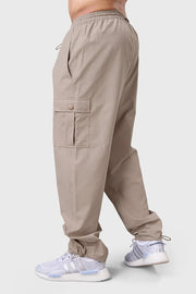 Carpenter Cargo Pants Beige by Fuaark Nz