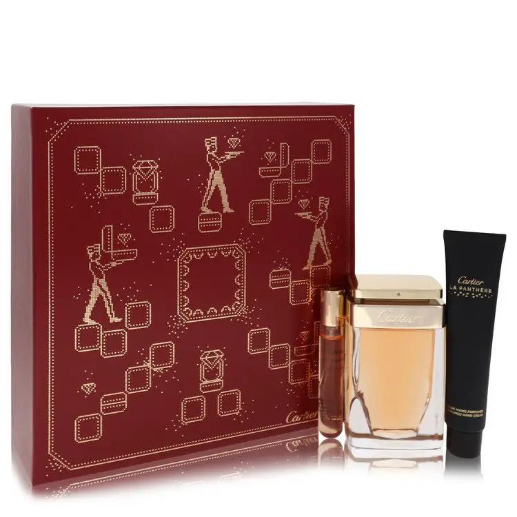 Cartier La Panthere Gift Set By Cartier by Brands HD