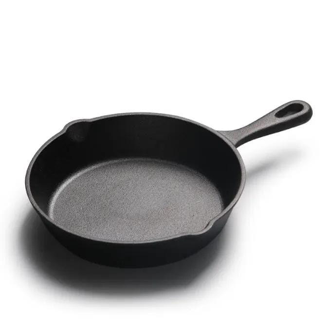 g8buynz Cast Iron Skillet Pan Frying Egg Pan Kitchen Cookware Cast Iron Skillet Pan Frying Egg Pan Kitchen Cookware
