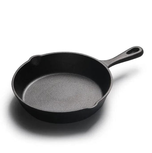 g8buynz Cast Iron Skillet Pan Frying Egg Pan Kitchen Cookware Cast Iron Skillet Pan Frying Egg Pan Kitchen Cookware