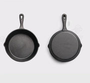 g8buynz Cast Iron Skillet Pan Frying Egg Pan Kitchen Cookware Cast Iron Skillet Pan Frying Egg Pan Kitchen Cookware