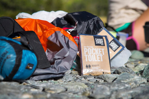 Pocket Toilet by The Survival Co.