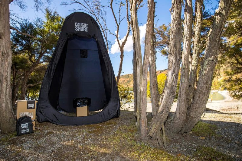 Portable Toilet Kit by The Survival Co.