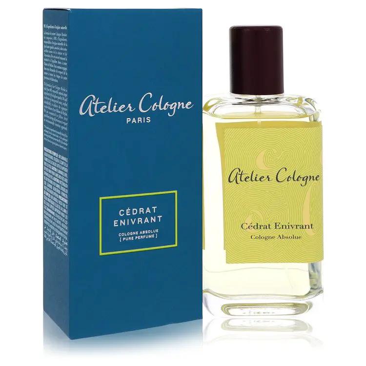 Cedrat Enivrant Pure Perfume Spray By Atelier Cologne by Brands HD