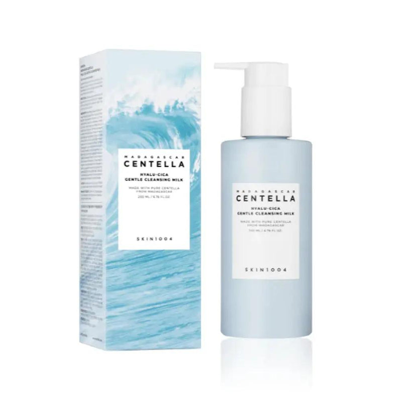 SKIN1004 Madagascar Centella Hyalu-Cica Gentle Cleansing Milk by Poppy Gifts