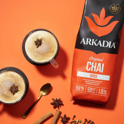 Southbound Specialty Coffee Blends Arkadia Chai Powder 1kg Arkadia Chai Powder 1kg