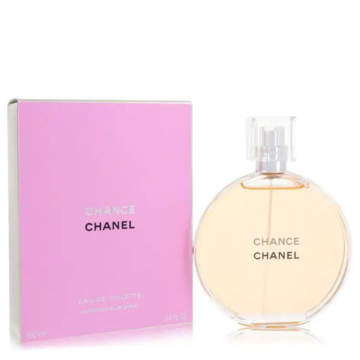 Chance Eau De Toilette Spray By Chanel by Brands HD