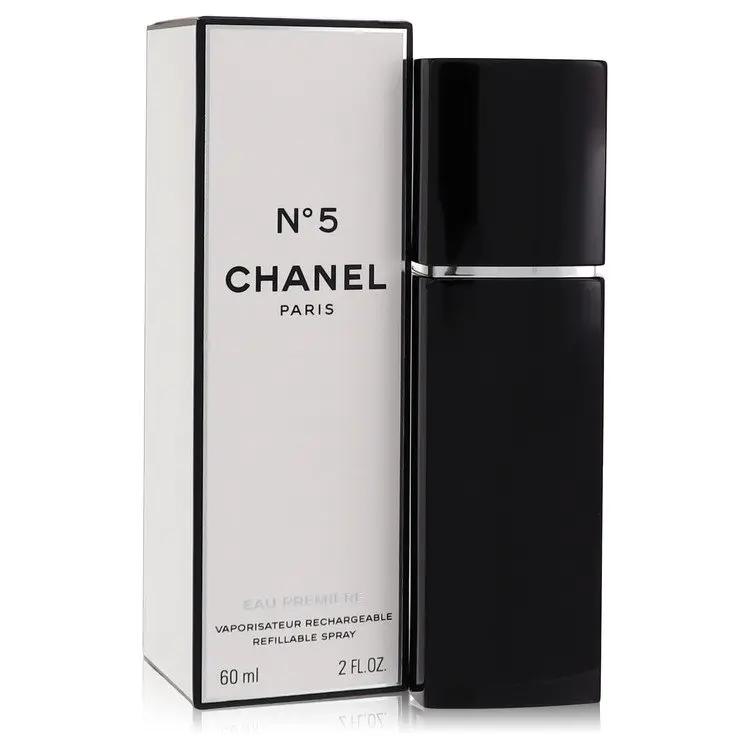 Chanel No. 5 Eau De Parfum Premiere Refillable Spray By Chanel by Brands HD