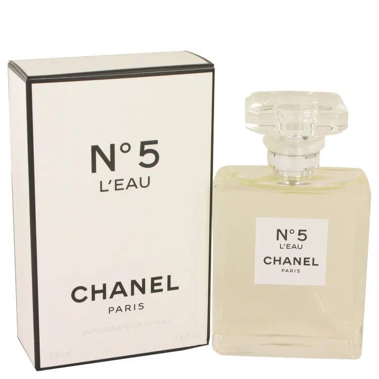 Chanel No. 5 L'eau Eau De Toilette Spray By Chanel by Brands HD