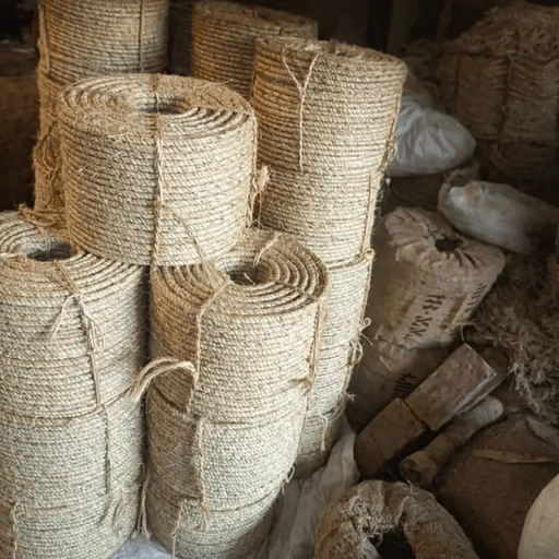 Action Outdoors Sisal Ropes Sisal Ropes Coils Sisal Rope Coils NZ — 4mm to 16mm x 250m | Bulk Natural Rope