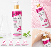 Poppy Gifts Skin Care Sadoer Kojic Acid Brightening Body Lotion Collagen 300ml Sadoer Kojic Acid Brightening Body Lotion Collagen