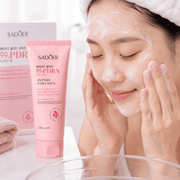 Poppy Gifts Skin Care Sadoer PDRN Peptide Collagen Six Piece Skincare Set Pink Glow Sadoer PDRN Pink Peptide Collagen Six Piece Set