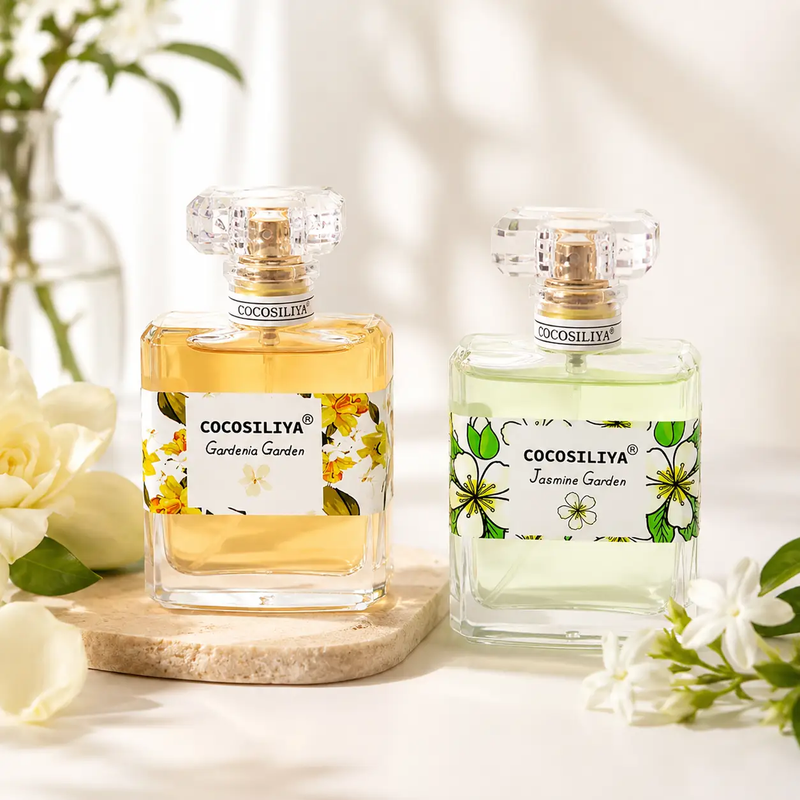 COCOSILIYA Garden Collection Eau de Parfum - 50ml by Poppy Gifts