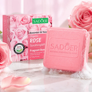 SADOER Essential Oil Soap Collection – 100g by Poppy Gifts