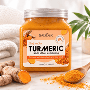 SADOER Exfoliating Body Scrub Collection – 350g by Poppy Gifts