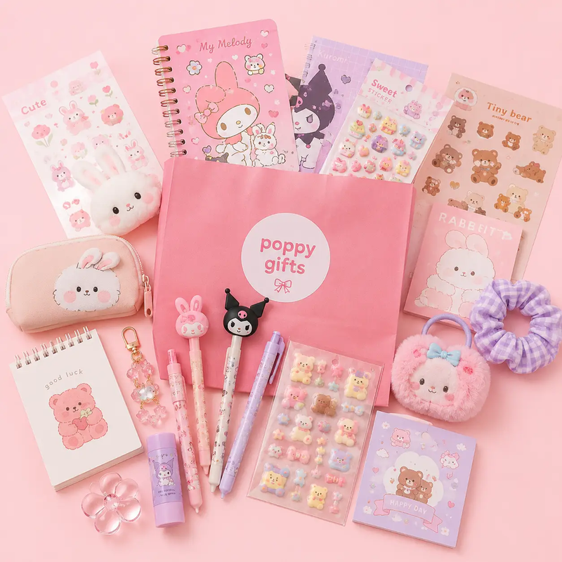 🎀 Poppy Gifts Surprise Goodie Bag by Poppy Gifts