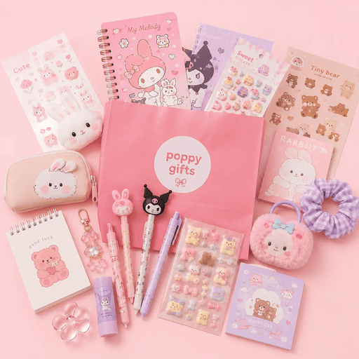 Poppy Gifts Gift 🎀 Poppy Gifts Surprise Goodie Bag 🎀 Poppy Gifts Surprise Goodie Bag