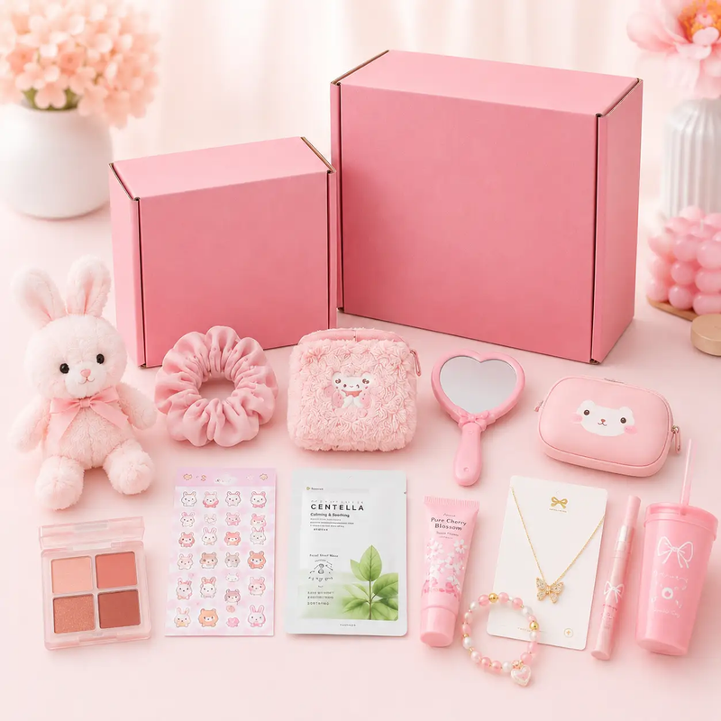 🎀 Poppy Gifts Cute Surprise Mystery Gift Box by Poppy Gifts