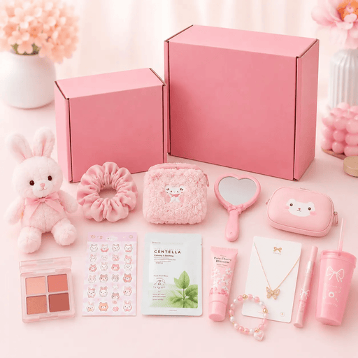 Poppy Gifts Gift 🎀 Poppy Gifts Cute Surprise Mystery Gift Box 🎀 Poppy Gifts Cute Surprise Mystery Gift Box