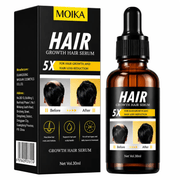 MOIKA Hair Growth Serum for Hair Loss 30ml by Poppy Gifts