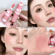 Sweet Mint Soft and Pink Blush Tint by Poppy Gifts
