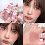 Sweet Mint Soft and Pink Blush Tint by Poppy Gifts