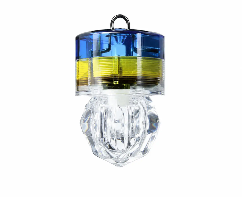 Sea Harvester Diamond LED Fishing Light Blue for Night Fishing by Sea Harvester Tackle