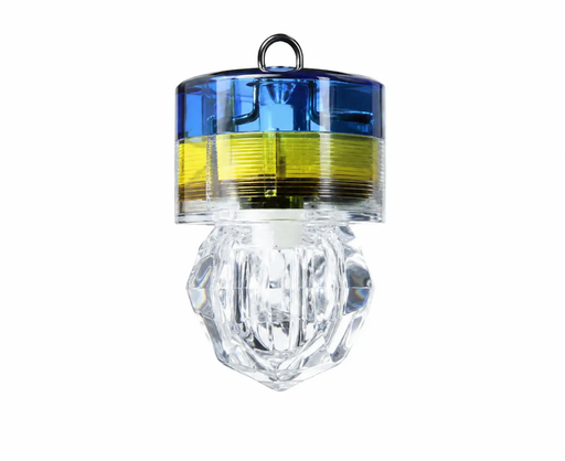 Sea Harvester Diamond LED Fishing Light Blue for Night Fishing by Sea Harvester Tackle