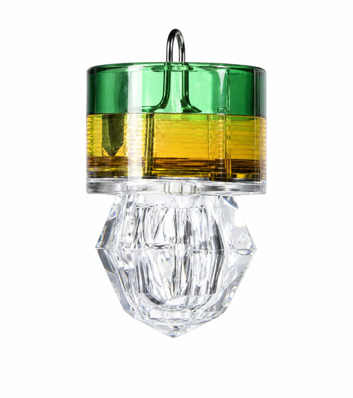 Sea Harvester Diamond LED Fishing Light Green For Night Fishing by Sea Harvester Tackle