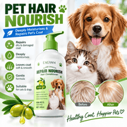 Poppy Gifts Pet Repair and Nourish Pet Hair Conditioner – 500ml Repair and Nourish Pet Hair Conditioner – 500ml