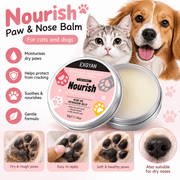Poppy Gifts Pet Nourish Paw and Nose Balm – 50g Nourish Paw and Nose Balm – 50g