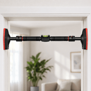 Poppy Gifts Gift Adjustable Doorway Pull Up Bar – Heavy Duty Home Workout Bar 96–135cm Adjustable Doorway Pull Up Bar – Heavy Duty Home Workout Bar 96–135cm