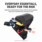 ECOTREK Motorcycle Thigh Bag Motorcycle Hard-Shell Thigh Bag – BQF131510 Motorcycle Hard-Shell Thigh Bag – BQF131510