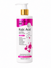 Poppy Gifts Skin Care Sadoer Kojic Acid Brightening Body Lotion Collagen 300ml Sadoer Kojic Acid Brightening Body Lotion Collagen