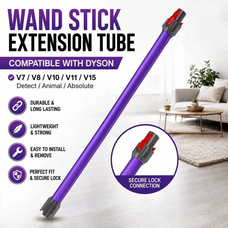 Dyson Replacement Quick Release Wand by salelink.co.nz