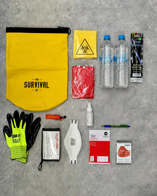 2 Person Grab Bag by The Survival Co.
