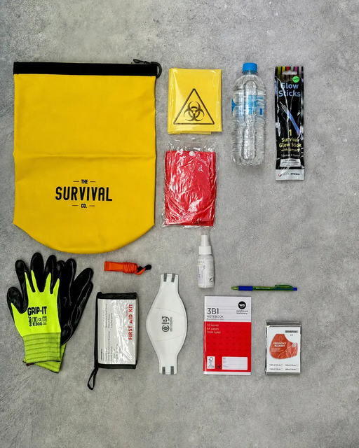 1 Person Grab Bag by The Survival Co.
