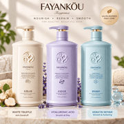 Poppy Gifts Hair Salon-Inspired Hair Care Shampoo and Conditioner – 500ml Salon-Inspired Hair Care Shampoo and Conditioner – 500ml