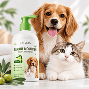 Poppy Gifts Pet Repair and Nourish Pet Hair Conditioner – 500ml Repair and Nourish Pet Hair Conditioner – 500ml