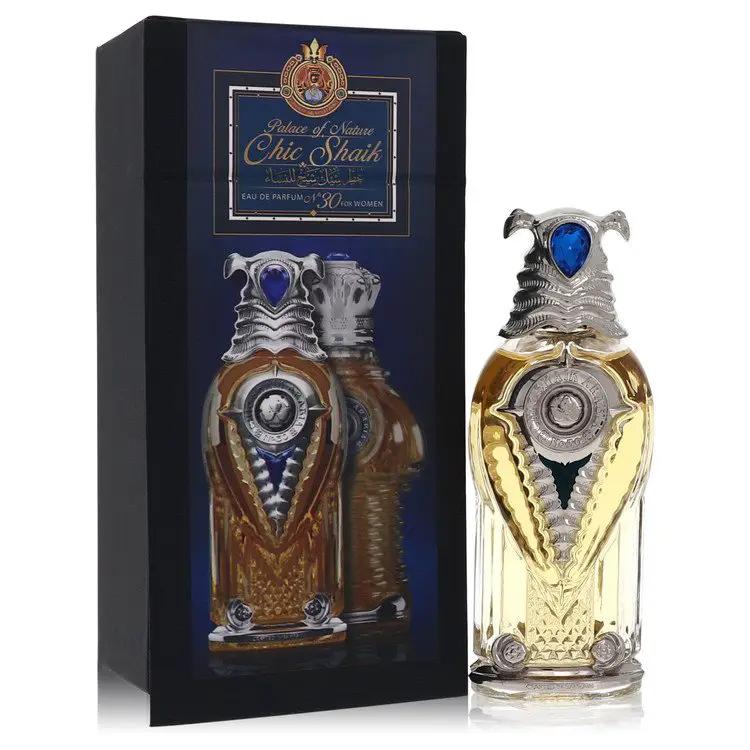 Chic Shaik Blue No. 30 Eau De Parfum Spray By Shaik by Brands HD