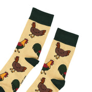 Barekind NZ Socks Save the Chickens Bamboo Socks Save the Chickens Bamboo Socks