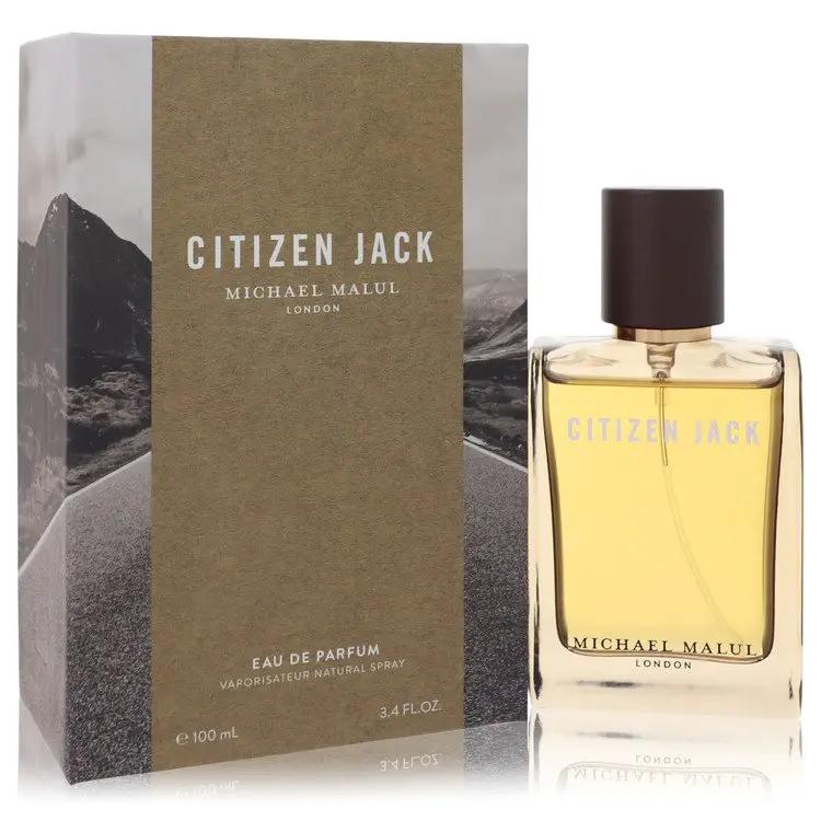 Citizen Jack Michael Malul Eau De Parfum Spray By Michael Malul by Brands HD