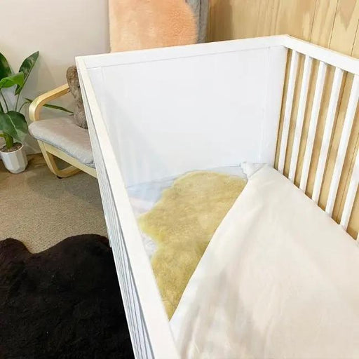 Sleep Sheepskin Baby Rug by Classic Sheepskins