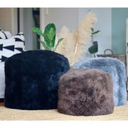 Ottoman by Classic Sheepskins