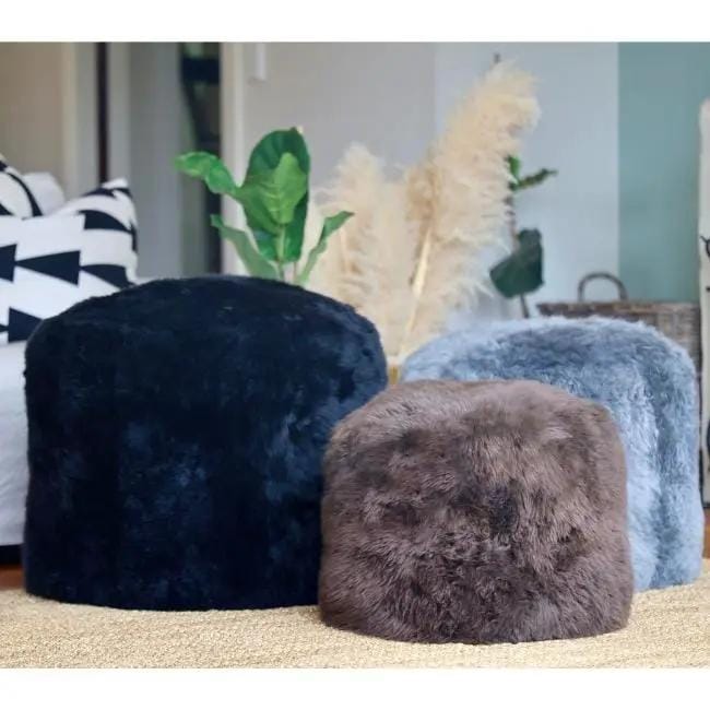 Ottoman by Classic Sheepskins