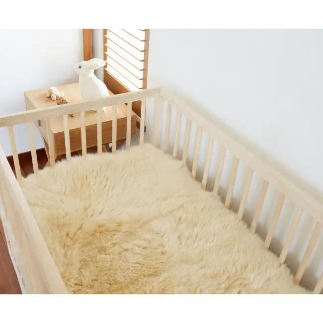 Cot Underlay by Classic Sheepskins