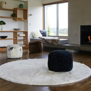 Ottoman by Classic Sheepskins