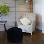 Ottoman by Classic Sheepskins