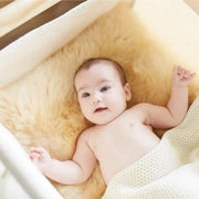 Bassinet Underlay by Classic Sheepskins